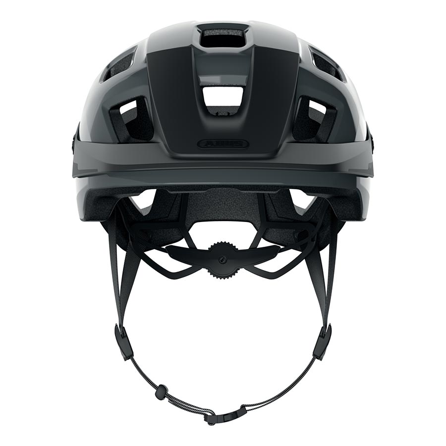 Abus, MoTrip, Helmet, Shiny Black, L, 59 - 62cm