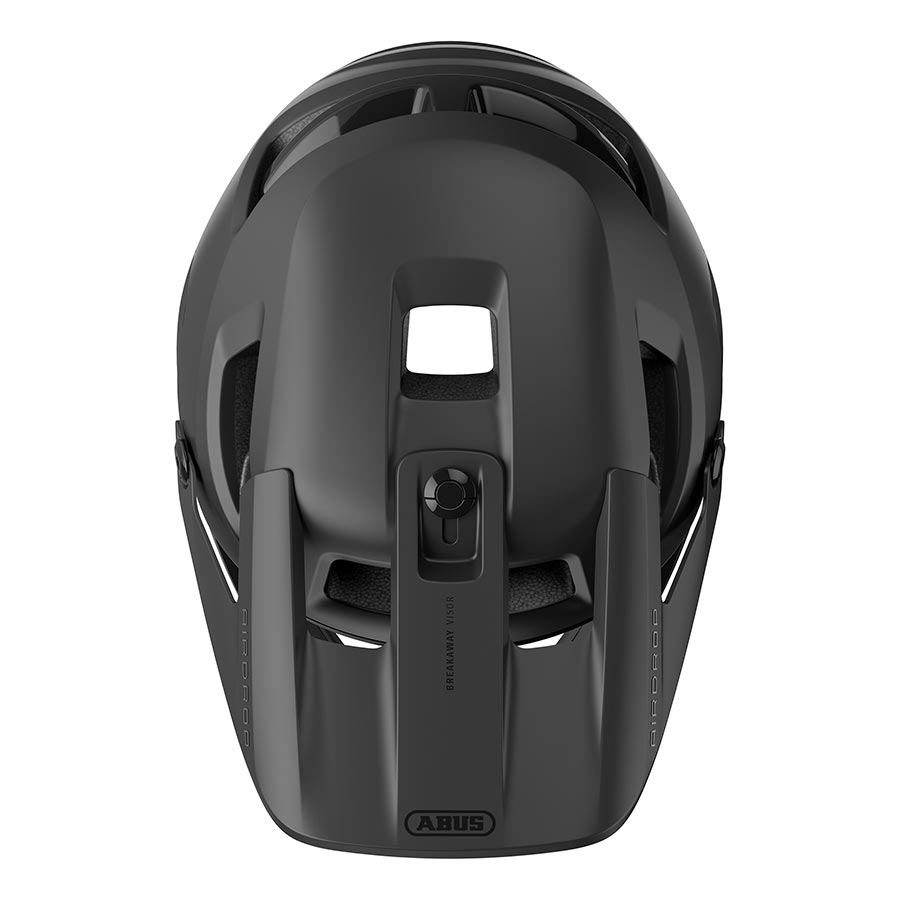 Abus, AirDrop MIPS, Full Face Helmet, L/XL, 58-62cm, Velvet Black