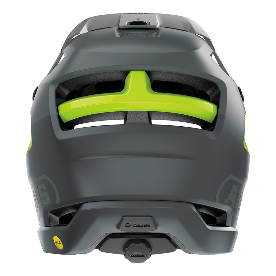 Abus, AirDrop MIPS, Full Face Helmet, L/XL, 58-62cm, Velvet Black