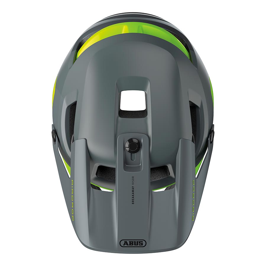 Abus, AirDrop MIPS, Full Face Helmet, L/XL, 58-62cm, Velvet Black