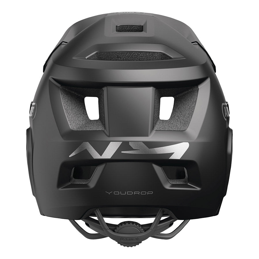Abus, YouDrop FF, Mountain Helmet, S, 48 - 55cm, Ash Purple