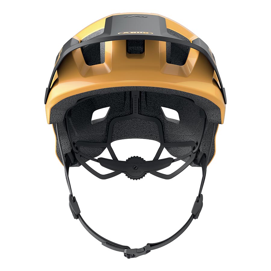Abus, YouDrop, Mountain Helmet, Maple Red, S, 48 - 55cm
