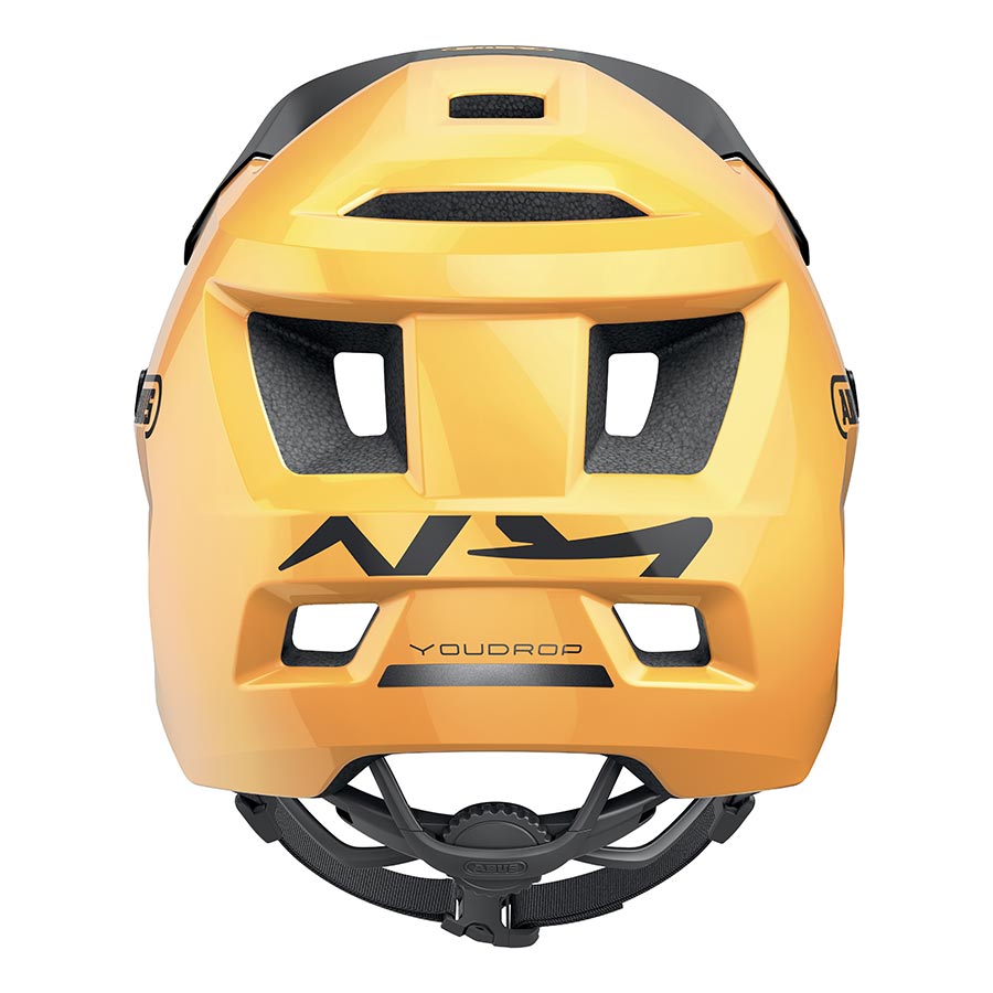 Abus, YouDrop, Mountain Helmet, Maple Red, S, 48 - 55cm