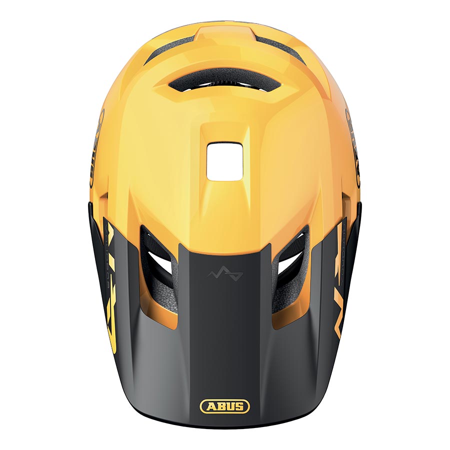 Abus, YouDrop, Mountain Helmet, Maple Red, S, 48 - 55cm