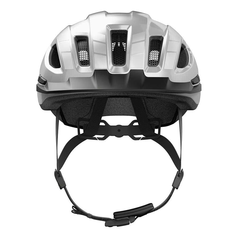 Abus, Urban-I 4.0 LR, Helmet, L, 57 - 61cm, Signal Silver