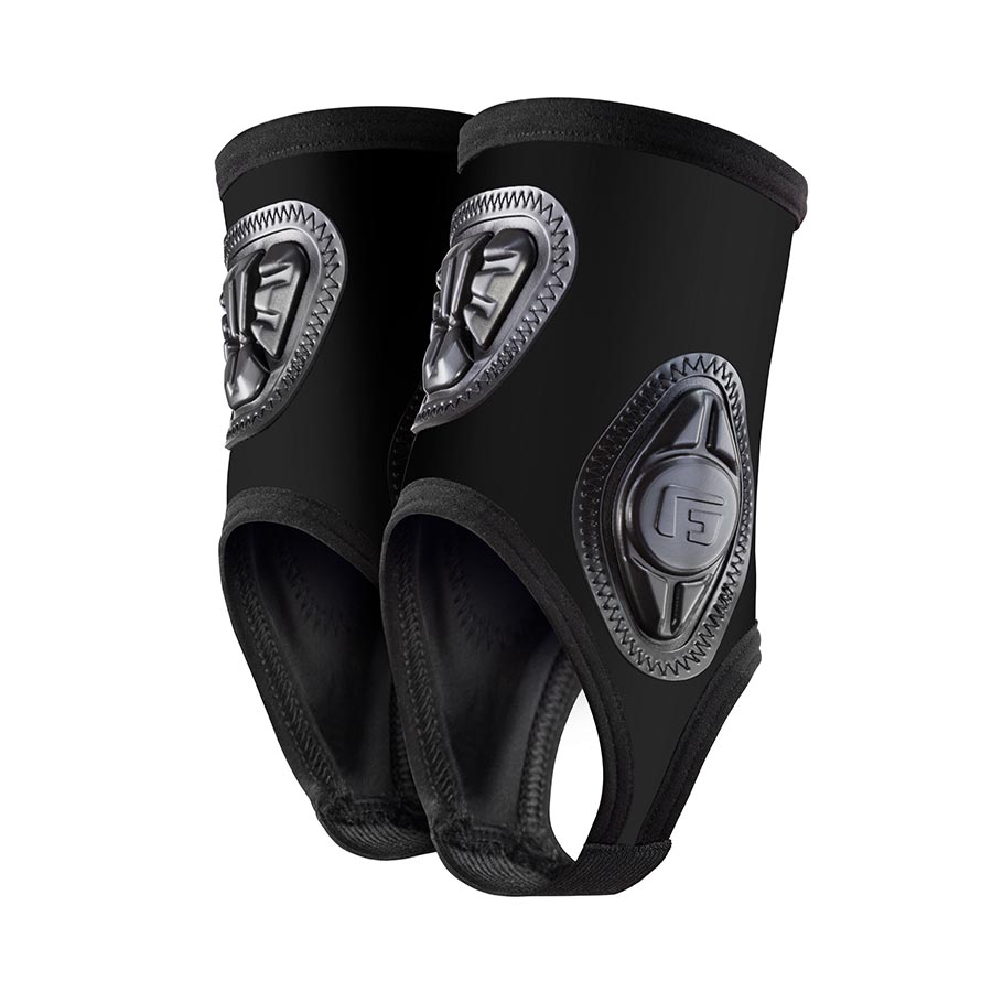 G-Form, Pro Ankle Guard, Black, SM, Pair