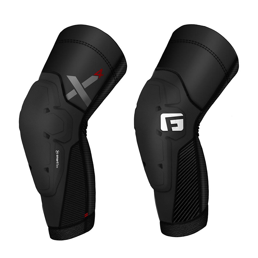 Quick Guard Pro-X4 Knee Guard – Quick Cranks