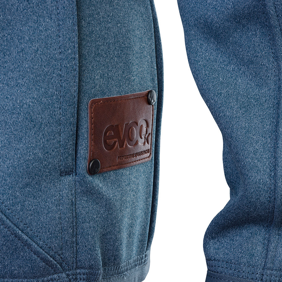 EVOC, Hoody Jacket Women, Black, L