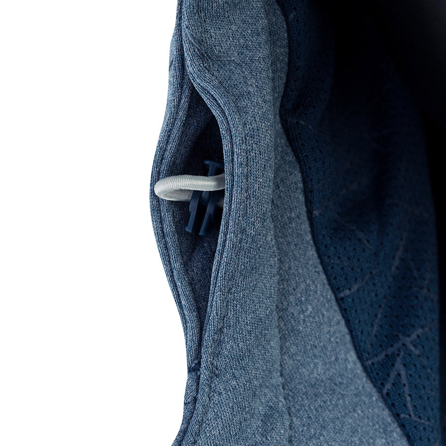 EVOC, Hoody Jacket Men, Black, L