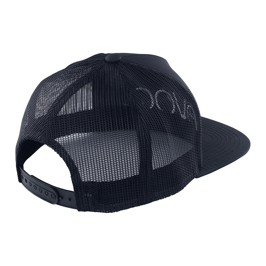EVOC, Trucker Cap Blackline, Black