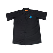 Park Tool, MS-3 Mechanic's Shirt, Black, L