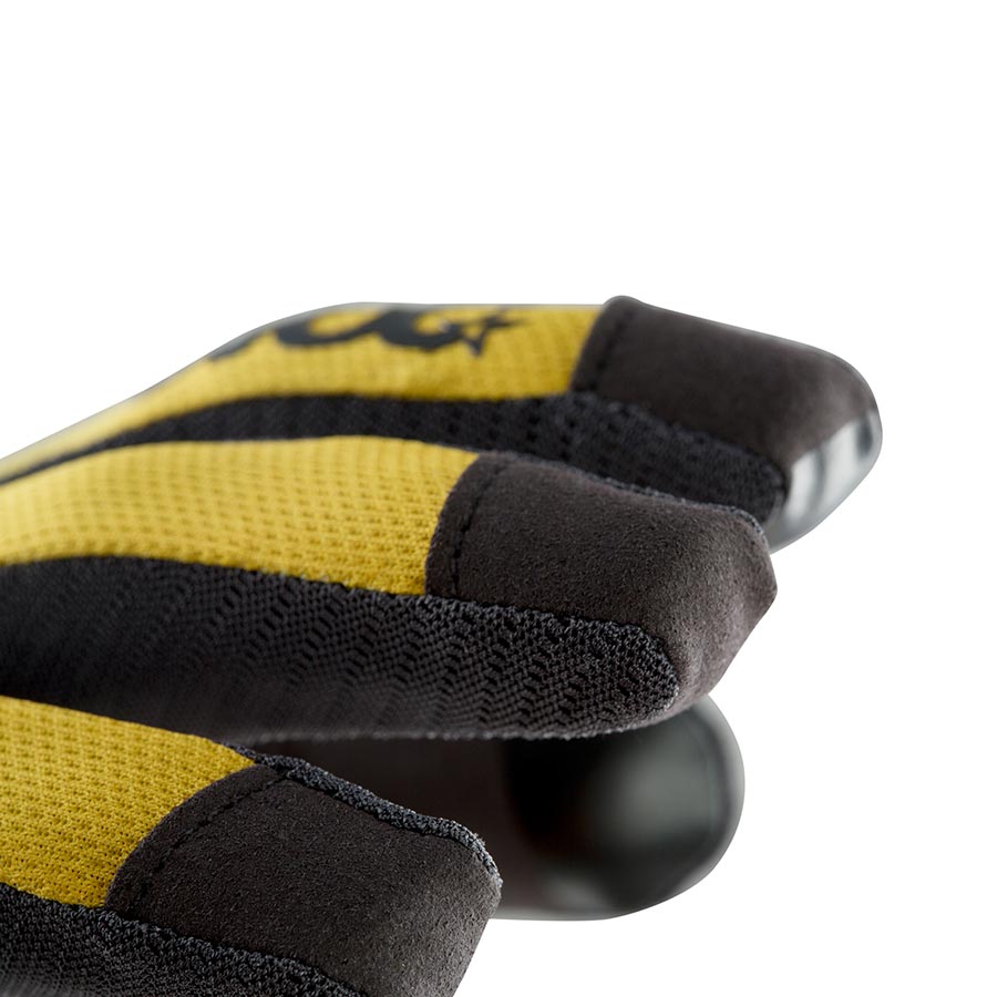 EVOC, Enduro Touch, Full Finger Gloves, Curry, M