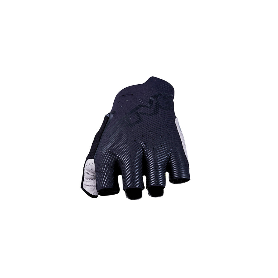 Five Gloves, RC Pro, Short Finger Gloves, Black, L, Pair