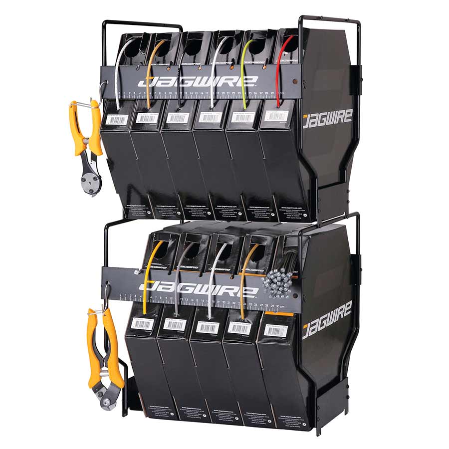 Jagwire, Cables and housing filebox organizer