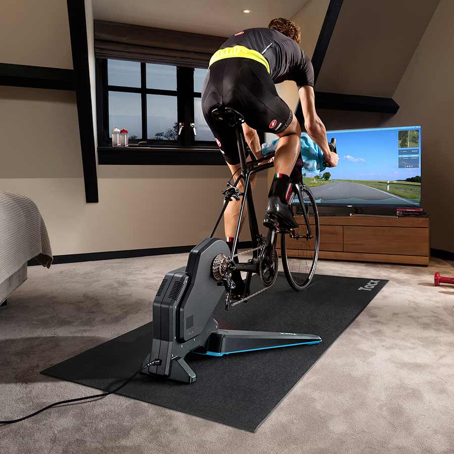 Tacx Flux 2 Smart – Quick Cranks