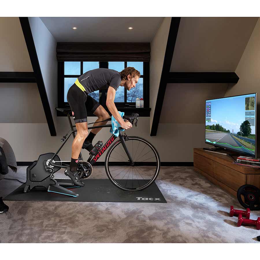 Tacx Flux 2 Smart – Quick Cranks