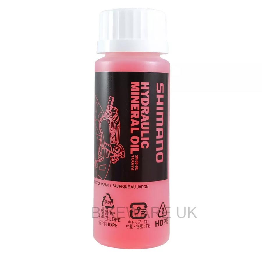 Shimano, Mineral Oil, ISMDBOIL01O, 100ml