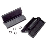 Park Tool, 1002, Clamp cover set, For clamps with double cable reliefs 100-3X & 100-5X