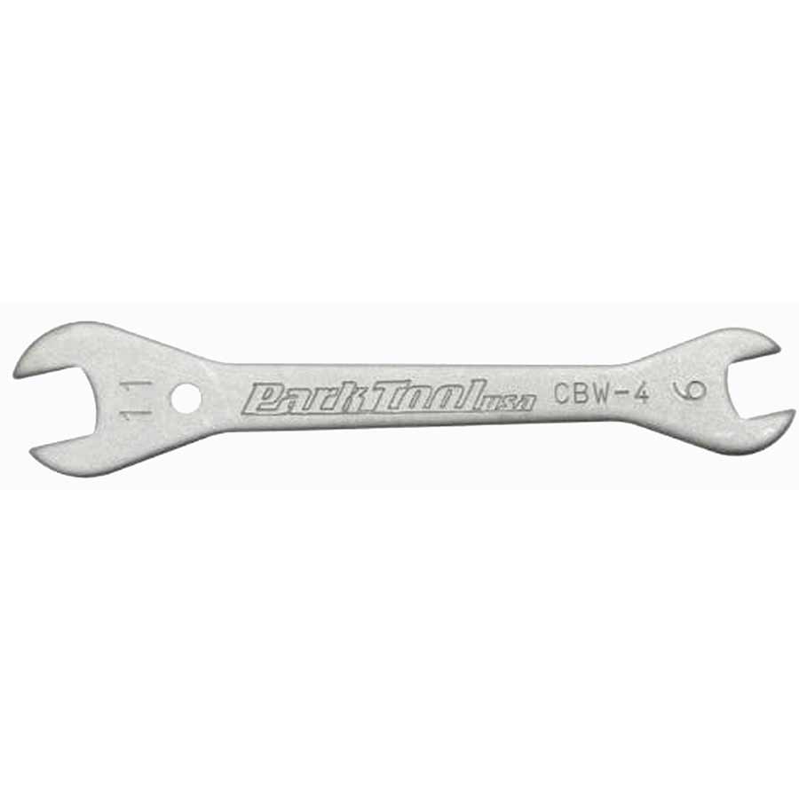 Park Tool, CBW-1, Thin wrench, 3.2mm thick, 8 and 10mm