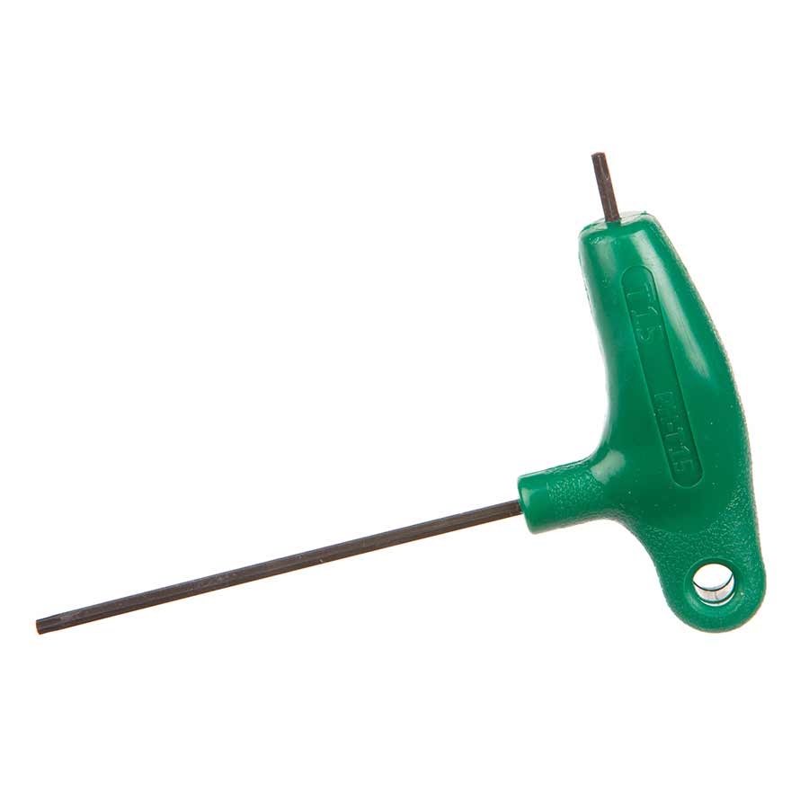 Park Tool, PH-T25, P-Handled Torx wrench: T25