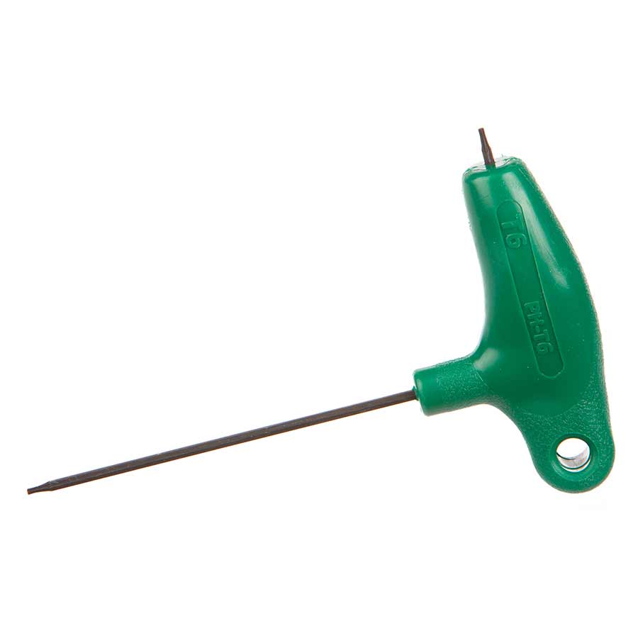 Park Tool, PH-T25, P-Handled Torx wrench: T25