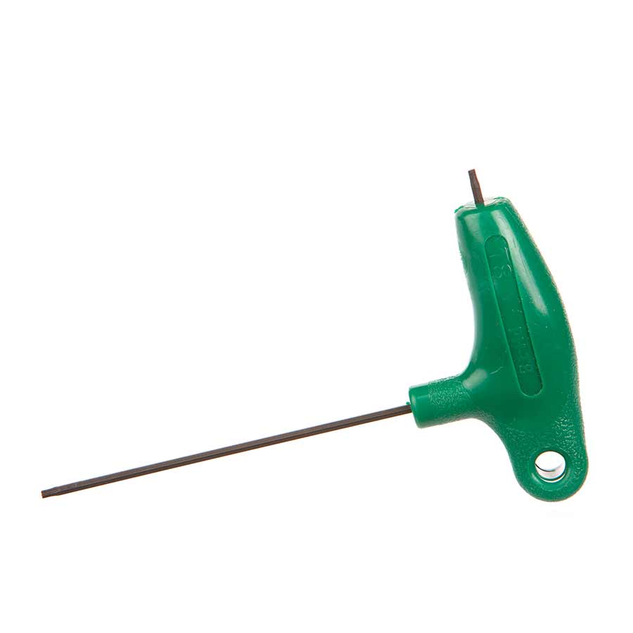 Park Tool, PH-T25, P-Handled Torx wrench: T25