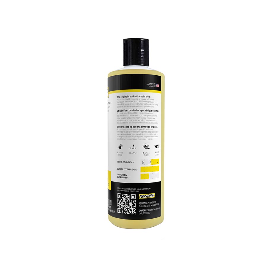 Pedro's, Syn Lube, 4oz/120ml