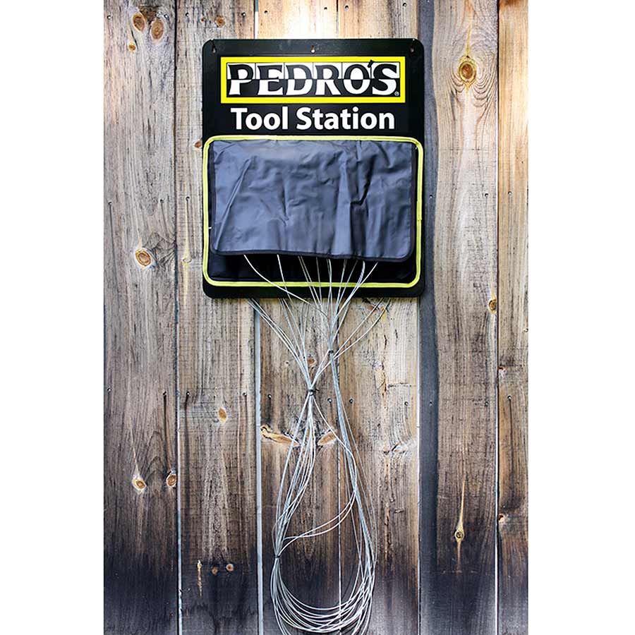 Pedros, Tool Station, Public bike repair station