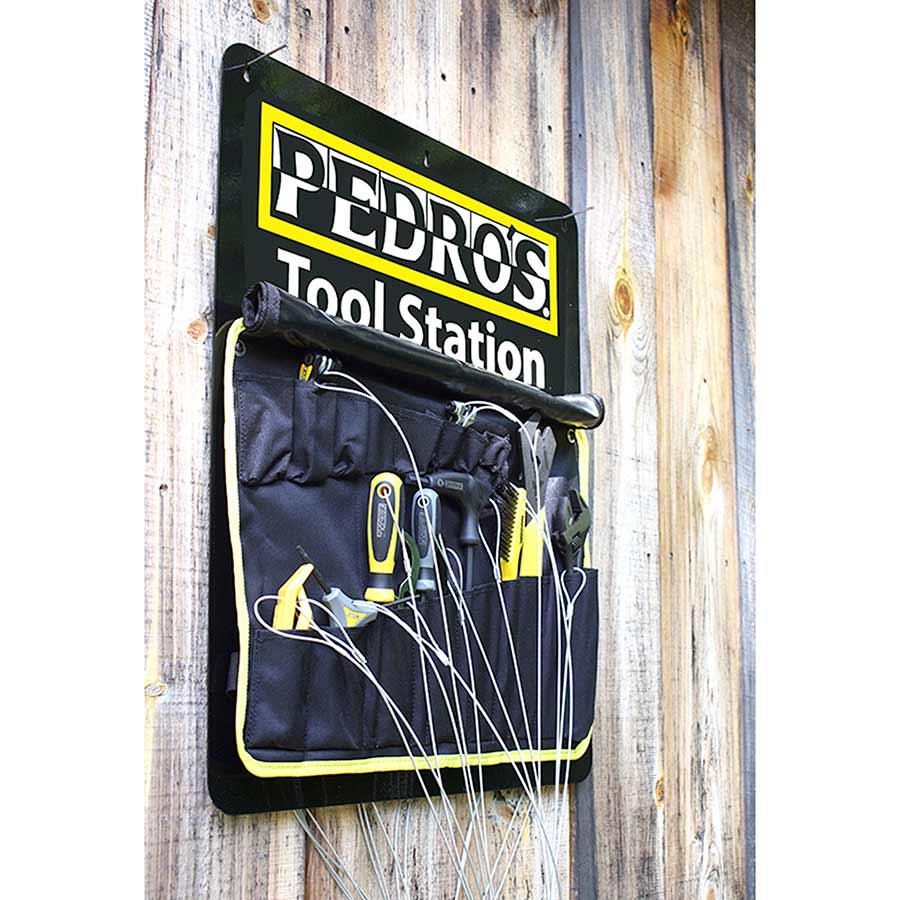 Pedros, Tool Station, Public bike repair station
