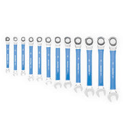 Park Tool, MWR-SET, Ratcheting Metric Wrench, Set
