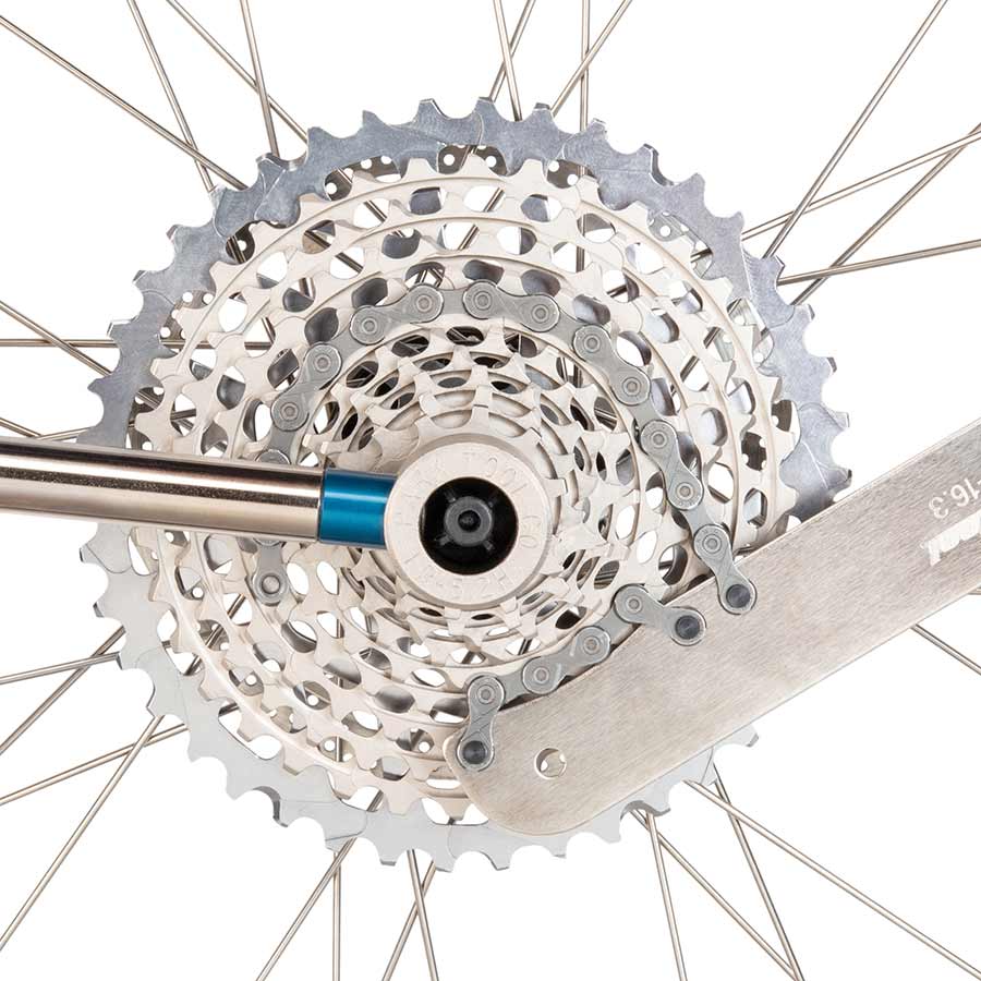 Park Tool, HCW-16.3, Chain Whip / Pedal Wrench