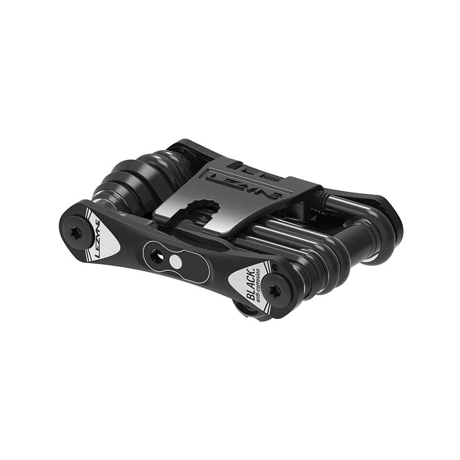 Lezyne, RAP II 6, Multi-Tools, Number of Tools: 6, Black