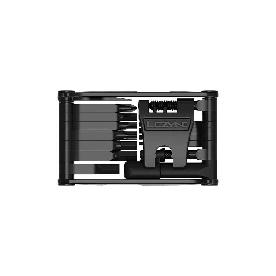 Lezyne, Super V23, Multi-Tools, Number of Tools: 23, Black