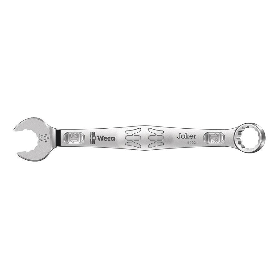 Wera, 6003 Joker Combination Wrench, 6mm