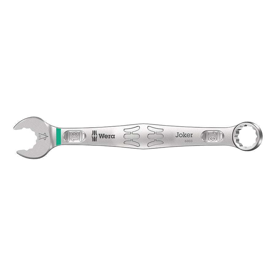 Wera, 6003 Joker Combination Wrench, 6mm