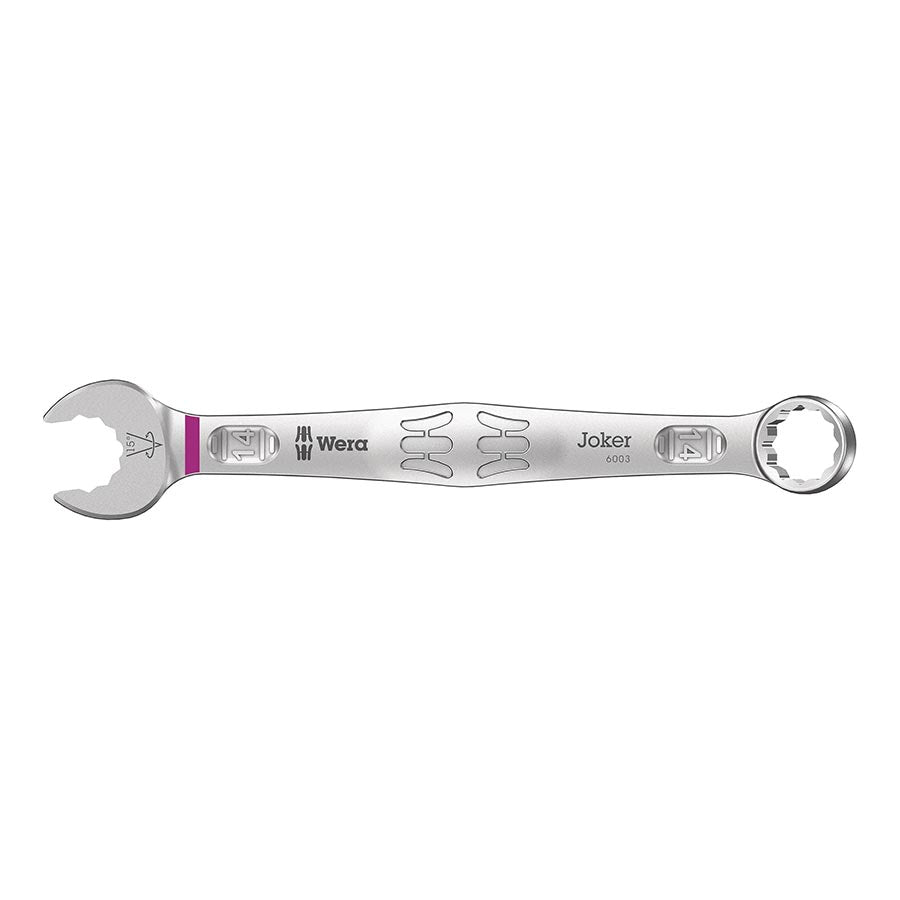 Wera, 6003 Joker Combination Wrench, 6mm