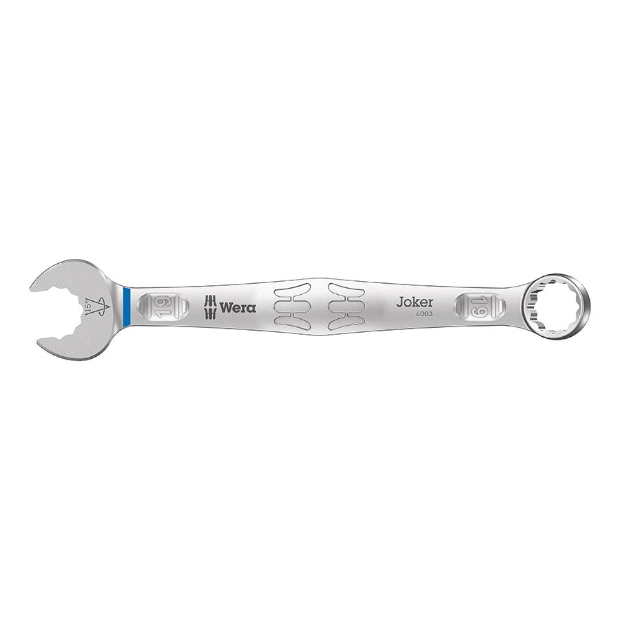 Wera, 6003 Joker Combination Wrench, 6mm