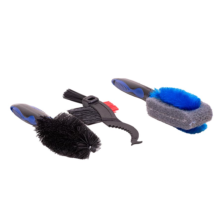 EVO, BWB-1, Bike Wash Brush Set