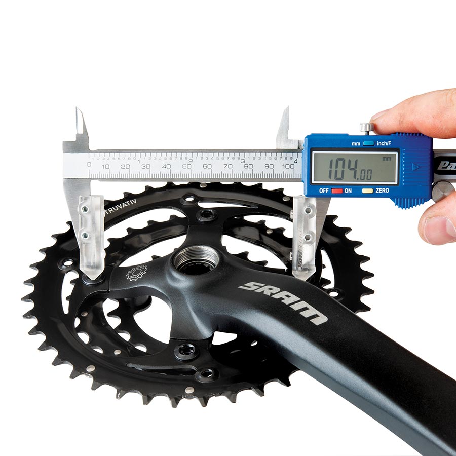 Park Tool, DCA-1, Digital Caliper Accessory