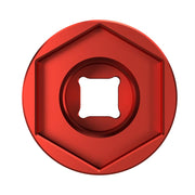 Wheels Manufacturing, Yamaha Lockring Socket - 36mm, Yamaha PW