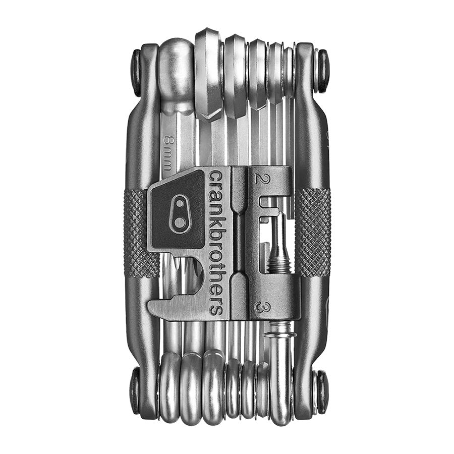 crankbrothers, Multi 19, Multi-Tools, Number of Tools: 19, Gold