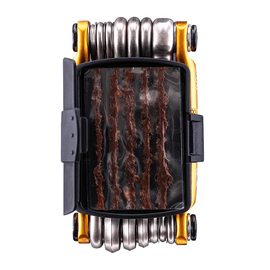 crankbrothers, Multi 20, Multi-Tools, Number of Tools: 20, Gold