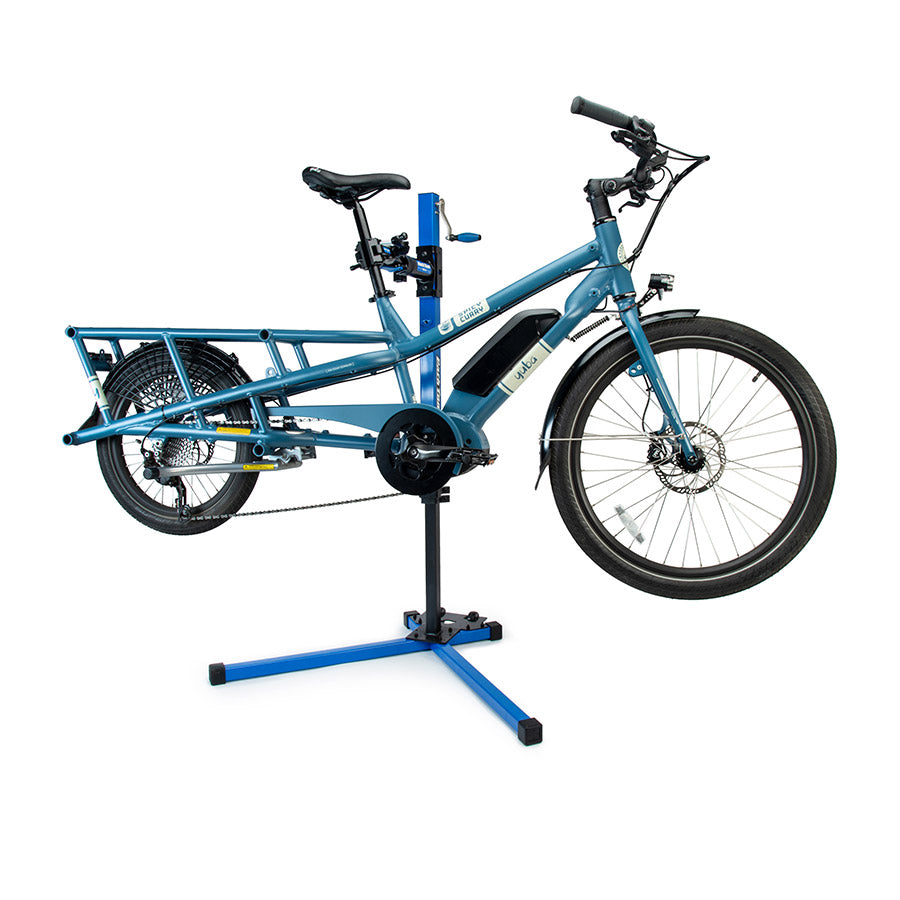 Park Tool, PRS-30, Shop Repair Stand with hand crank mechanical lift