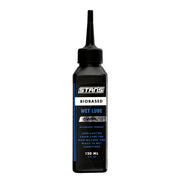 Stans No Tubes, BioBased Wet Chain Lube, Lubricant, 120ml