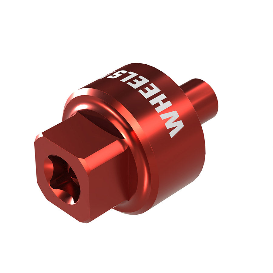 Wheels Manufacturing, Shimano 9T Lockring Socket, Removal Tool