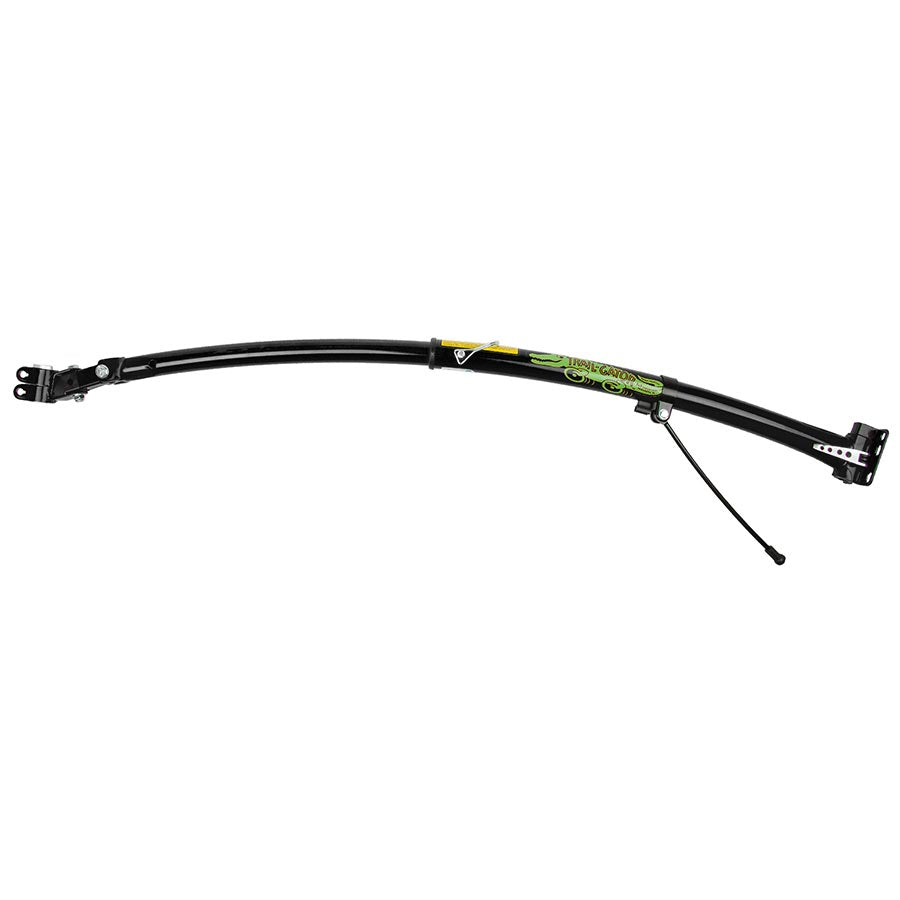 Trail-Gator, Tow Bar, Black,12 to 20''