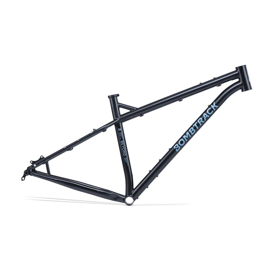 Bombtrack, Beyond+ ADV, Touring Frame, Matte Black, L