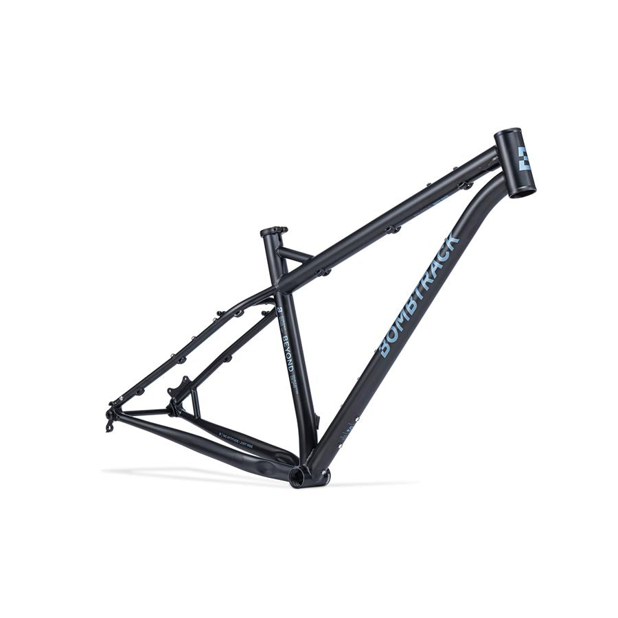 Bombtrack, Beyond+ ADV, Touring Frame, Matte Black, L