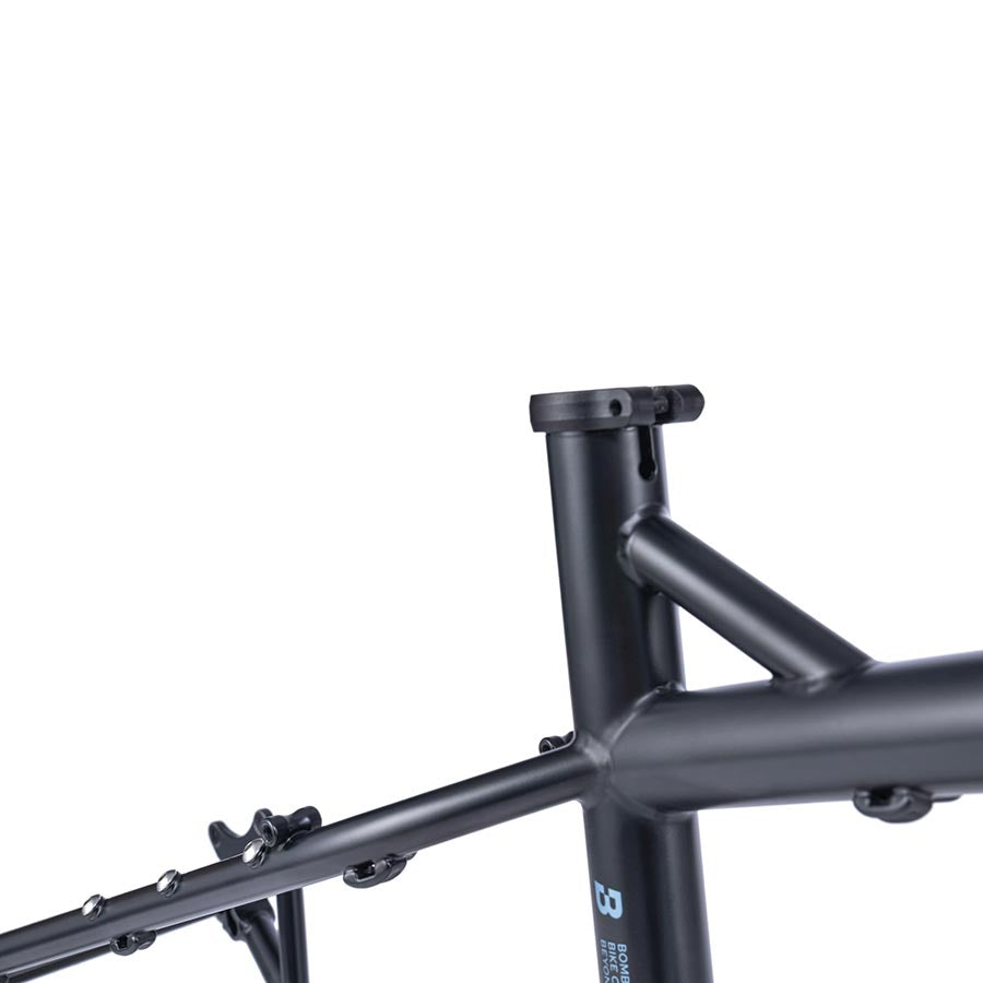 Bombtrack, Beyond+ ADV, Touring Frame, Matte Black, L