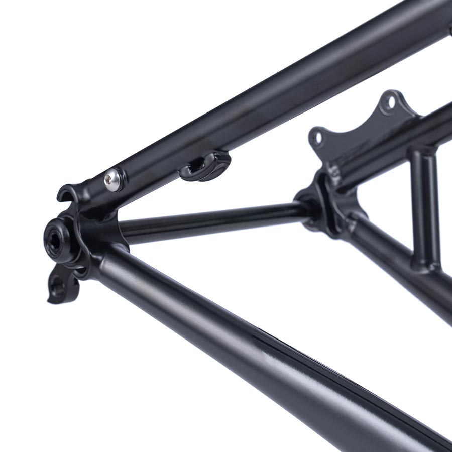 Bombtrack, Beyond+ ADV, Touring Frame, Matte Black, L
